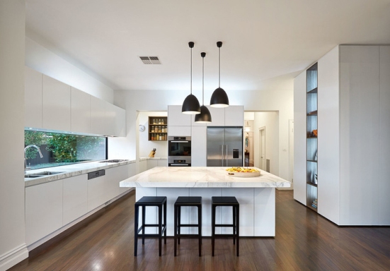 Creative Lighting Solutions for kitchen
