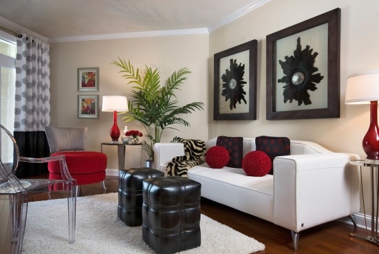 Modern Small Living Room Ideas Design